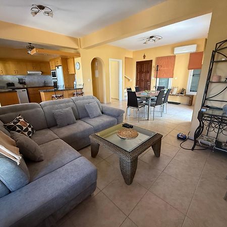 Sandy Beach Villa Polis Ngoại thất bức ảnh