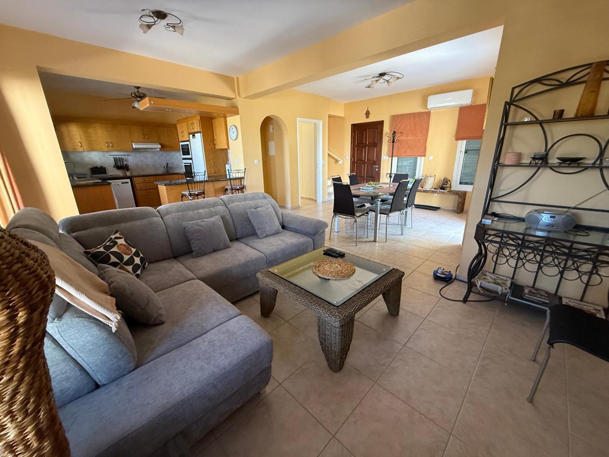 Sandy Beach Villa Polis Ngoại thất bức ảnh